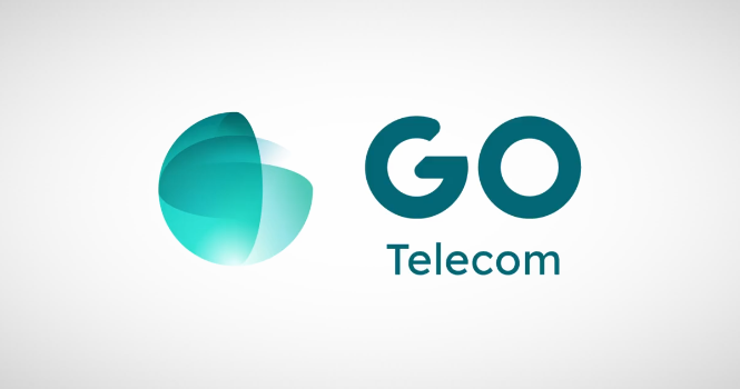 GO Telecom logo