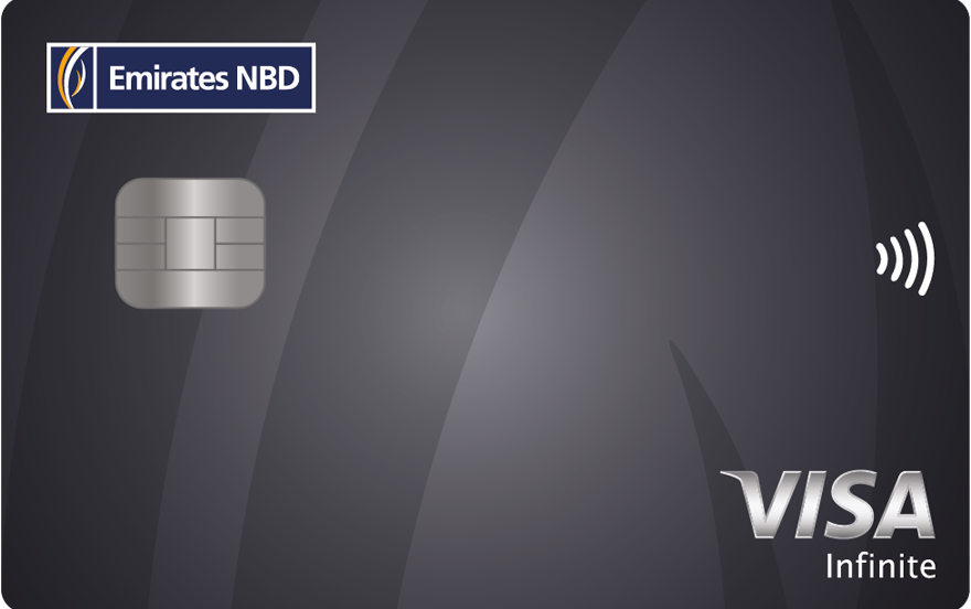 Visa Infinite Credit Card