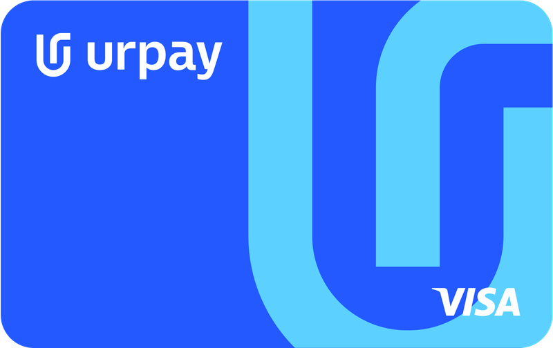 urpay logo