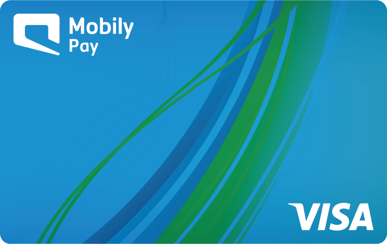 Mobily Pay logo