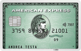 American Express logo