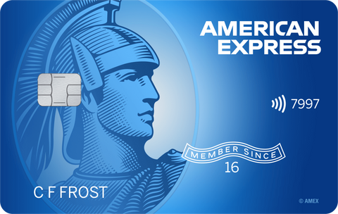 American Express logo