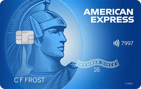American Express NL logo