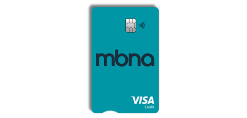MBNA Limited logo
