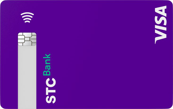 STC Bank logo