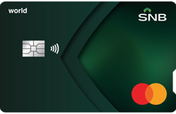 Saudi National Bank logo
