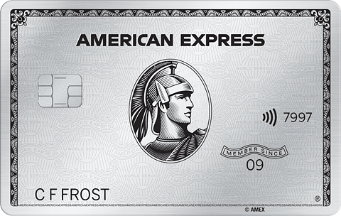 American Express logo