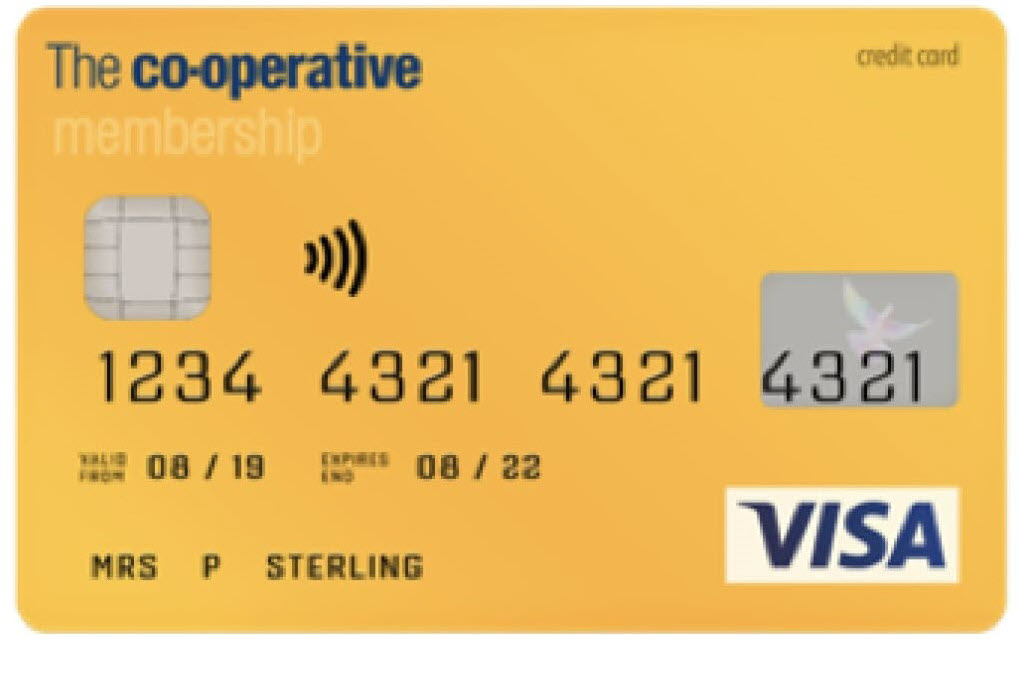 3-Year Fixed Rate Credit Card